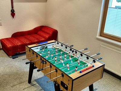 Tischfussball