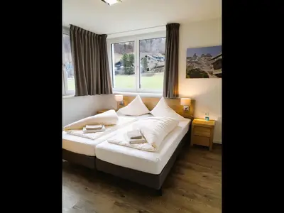 Ferienwohnung für 6 Personen (90 m²) in Tschagguns 1/10