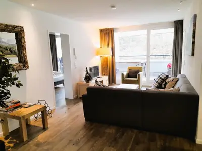 Ferienwohnung für 6 Personen (90 m²) in Tschagguns 5/10