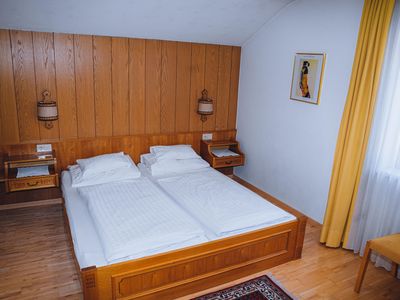 Appartement Anna - Schlafzimmer