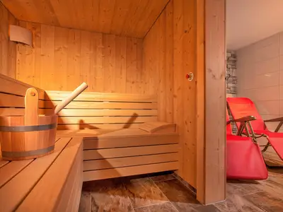 Annas Muntafuner Hus - Sauna Annas Muntafuner Hus - Sauna
