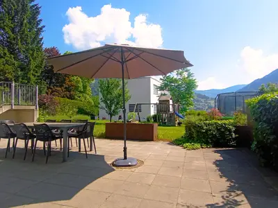 Gartenblick