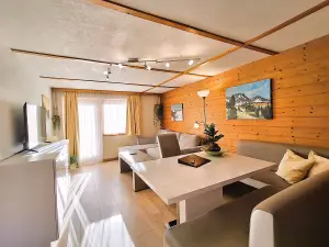 Ferienwohnung für 6 Personen (90 m²) in Schruns