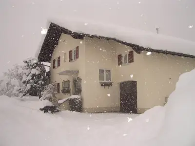 "Tiefwinterlich"!