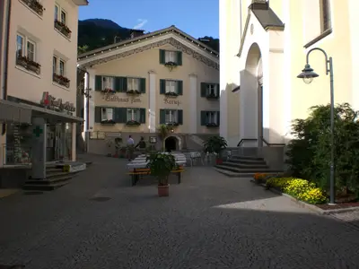 Gasthaus Kreuz - Außen