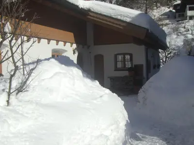 Zugang zum Haus