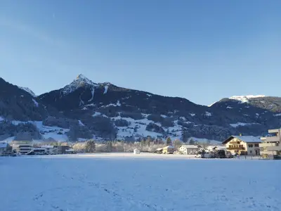 Umgebung - Loipe