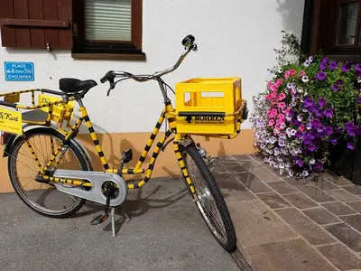 Brötchen-Rad