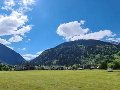 Blick Richtung Innermontafon