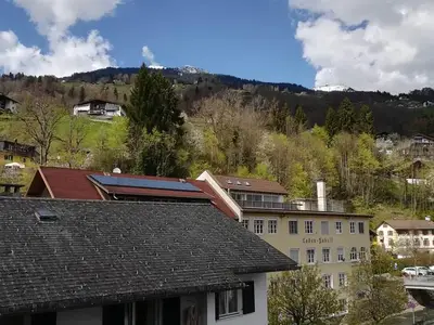 Blick Itonskopf Frühling
