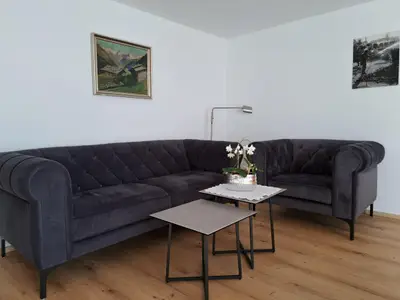 Sofa 1 Ferienwohnung Neyer