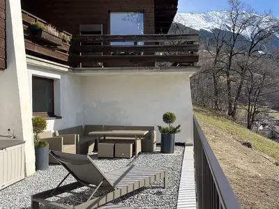 Terrasse Haus Honold