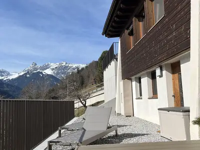 Terrasse Haus Honold