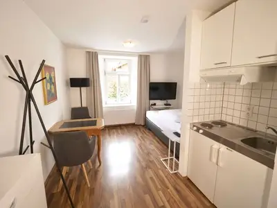 Ferienwohnung für 2 Personen (16 m²) in Schruns 3/10