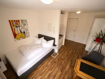Ferienwohnung für 2 Personen (16 m²) in Schruns 4/10