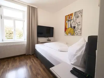 Ferienwohnung für 2 Personen (16 m²) in Schruns 5/10