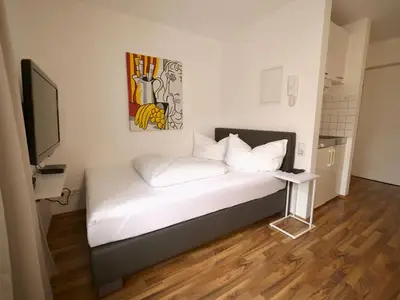 Ferienwohnung für 2 Personen (16 m²) in Schruns 7/10