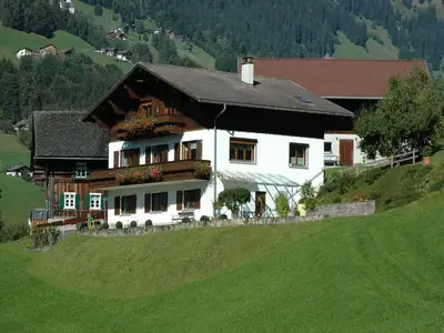 Hausansicht Sommer