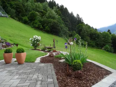 Gartenanlage