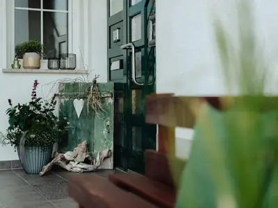 Eingangsbereich