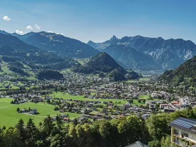 Aussicht Sommer
