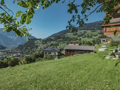 Aussicht im Sommer