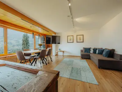 Haus Honold Esszimmer