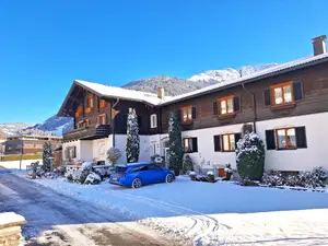 Ferienwohnung für 2 Personen (60 m²) in Schruns