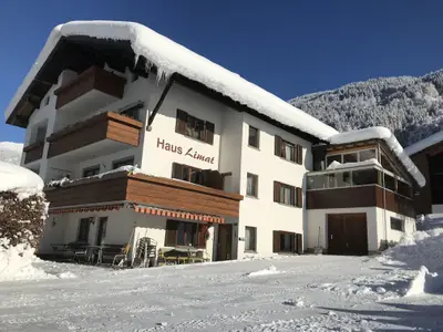 Haus Limat Winter