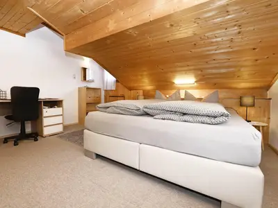 FW Charly... neu eingerichtetes Schlafzimmer