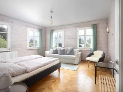 Villa Rosengarten Apartment 1. OG