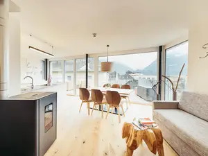 Ferienwohnung für 4 Personen (53 m²) in Schruns