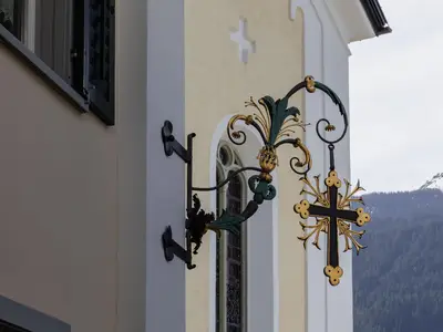 Gasthaus Kreuz - Außen