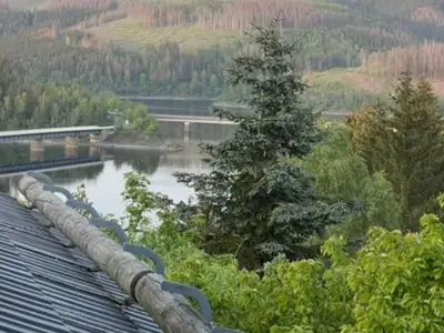 Ferienwohnung für 4 Personen (51 m²) in Schulenberg im Oberharz 6/10