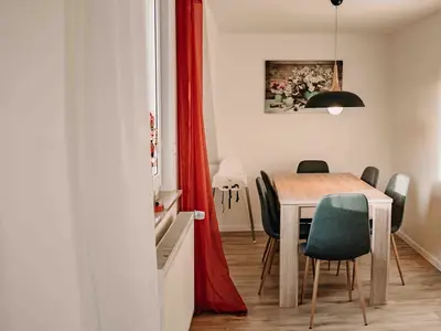 Ferienwohnung für 6 Personen (80 m²) in Schulenberg im Oberharz 6/10