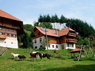 Ferienwohnung für 5 Personen (70 m²) in Schuttertal 1/10