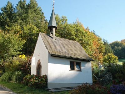 Hofkapelle des Vogtbenedikthof in Schuttertal
