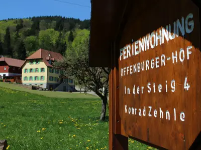 Ferienwohnung Zehnle