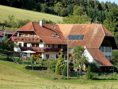 Ferienwohnung für 5 Personen (85 m²) in Schuttertal 1/10