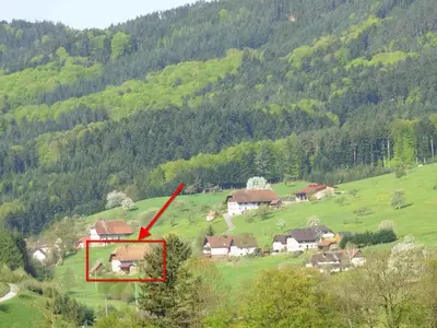 Ferienwohnung für 5 Personen (85 m²) in Schuttertal 4/10