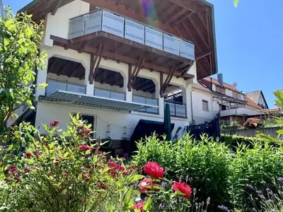 Ferienwohnung für 5 Personen (65 m²) in Schuttertal 1/10