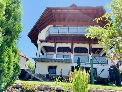 Ferienwohnung für 5 Personen (65 m²) in Schuttertal 10/10