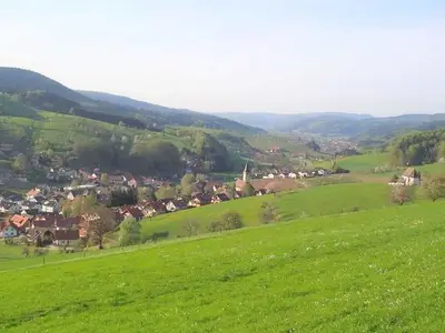 Ferienwohnung für 4 Personen (60 m²) in Schuttertal 9/10