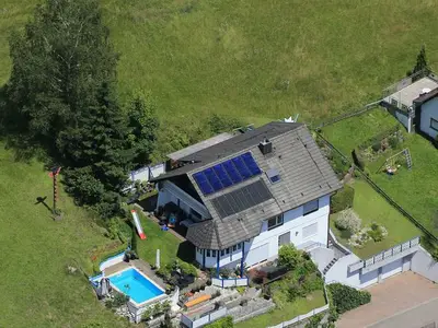 Ferienwohnung für 4 Personen (75 m²) in Schuttertal 1/10