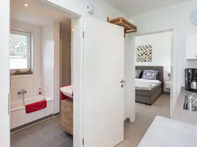 Ferienwohnung für 4 Personen (56 m²) in Schüttorf 5/6