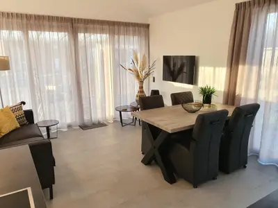 Ferienwohnung für 4 Personen (58 m²) in Schüttorf 1/3