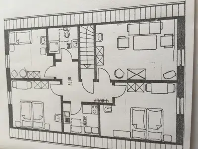 Ferienwohnung für 5 Personen (70 m²) in Schwabstedt 10/10