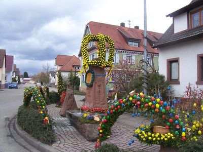 Ferienwohnung für 4 Personen (49 m²) in Schwanau 8/10