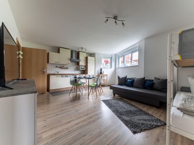 Ferienwohnung für 6 Personen (45 m²) in Schwanau 2/10