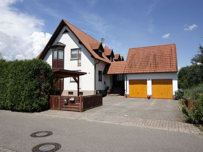 Außenansicht Haus